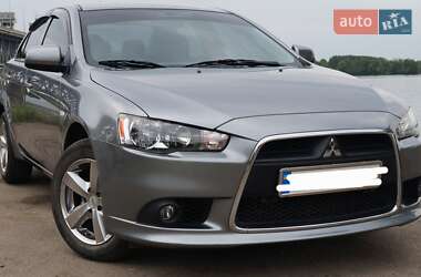 Седан Mitsubishi Lancer 2012 в Полтаве