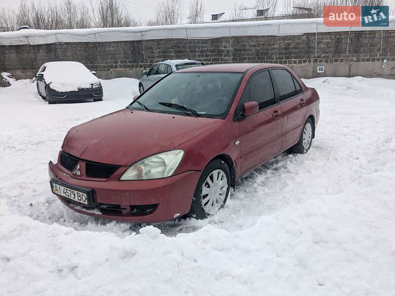 Седан Mitsubishi Lancer 2008 в Киеве