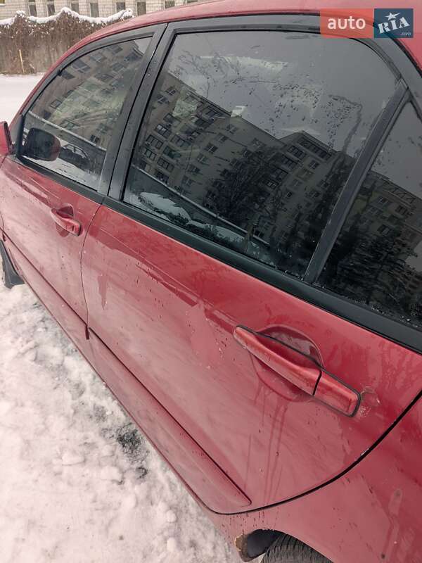 Седан Mitsubishi Lancer 2008 в Киеве