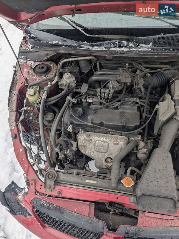 Седан Mitsubishi Lancer 2008 в Киеве