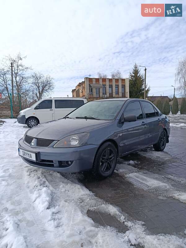 Mitsubishi Lancer 2006