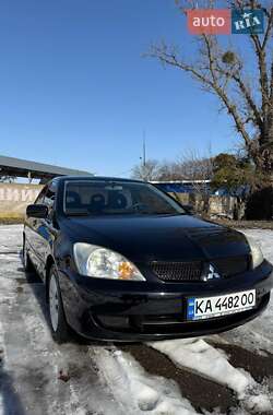 Седан Mitsubishi Lancer 2008 в Переяславе