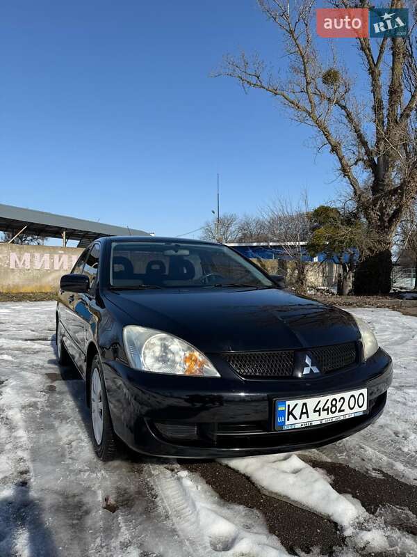 Mitsubishi Lancer 2008