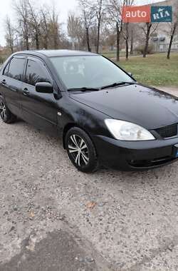 Седан Mitsubishi Lancer 2007 в Кривом Роге