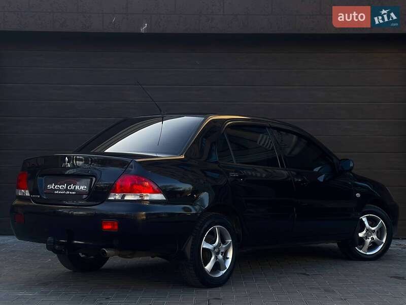 Седан Mitsubishi Lancer 2006 в Николаеве фото 4 Седан Mitsubishi Lancer 2006 в Николаеве