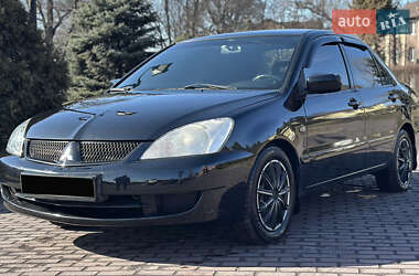 Седан Mitsubishi Lancer 2008 в Днепре