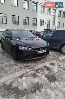Седан Mitsubishi Lancer 2008 в Белой Церкви