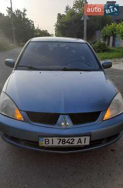 Седан Mitsubishi Lancer 2006 в Кременчуці