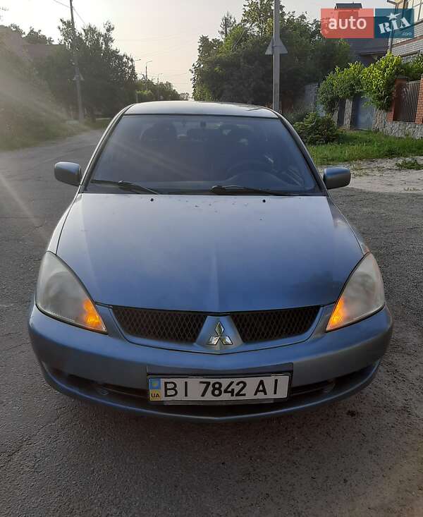 Седан Mitsubishi Lancer 2006 в Кременчуге фото Седан Mitsubishi Lancer 2006 в Кременчуге