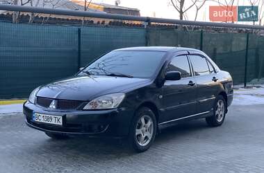 Седан Mitsubishi Lancer 2007 в Днепре