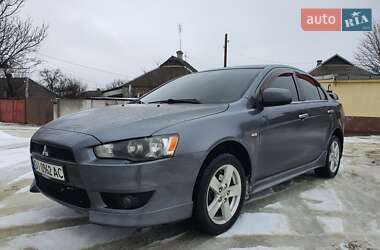 Седан Mitsubishi Lancer 2008 в Харкові