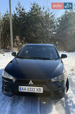 Седан Mitsubishi Lancer 2007 в Києві