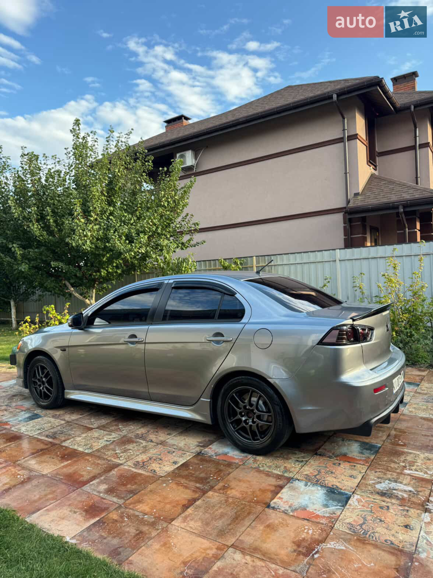 2015 Mitsubishi Lancer - мініатюра 3