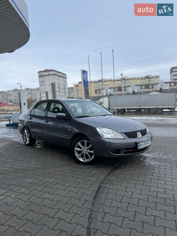 Mitsubishi Lancer 2006 Mitsubishi Lancer 2006