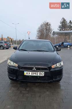 Седан Mitsubishi Lancer 2008 в Полтаве