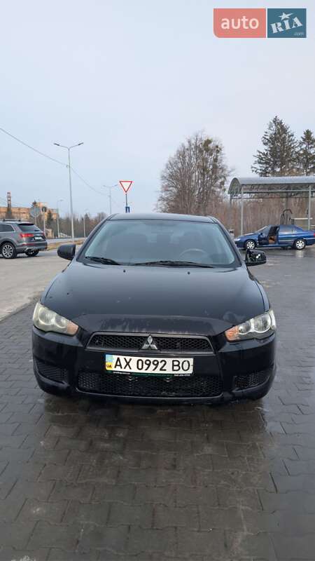 Mitsubishi Lancer 2008 Mitsubishi Lancer 2008