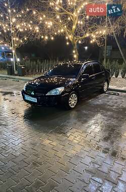 Седан Mitsubishi Lancer 2008 в Черновцах