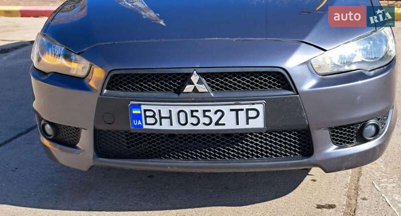 Седан Mitsubishi Lancer 2007 в Березовке