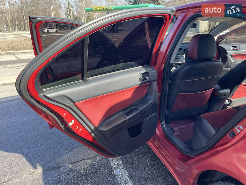 Седан Mitsubishi Lancer 2008 в Днепре