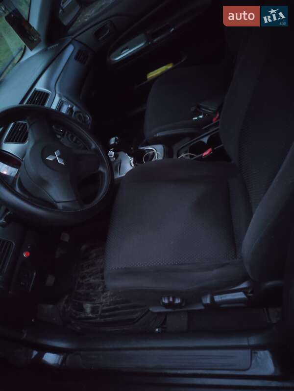 Седан Mitsubishi Lancer 2007 в Кривом Роге