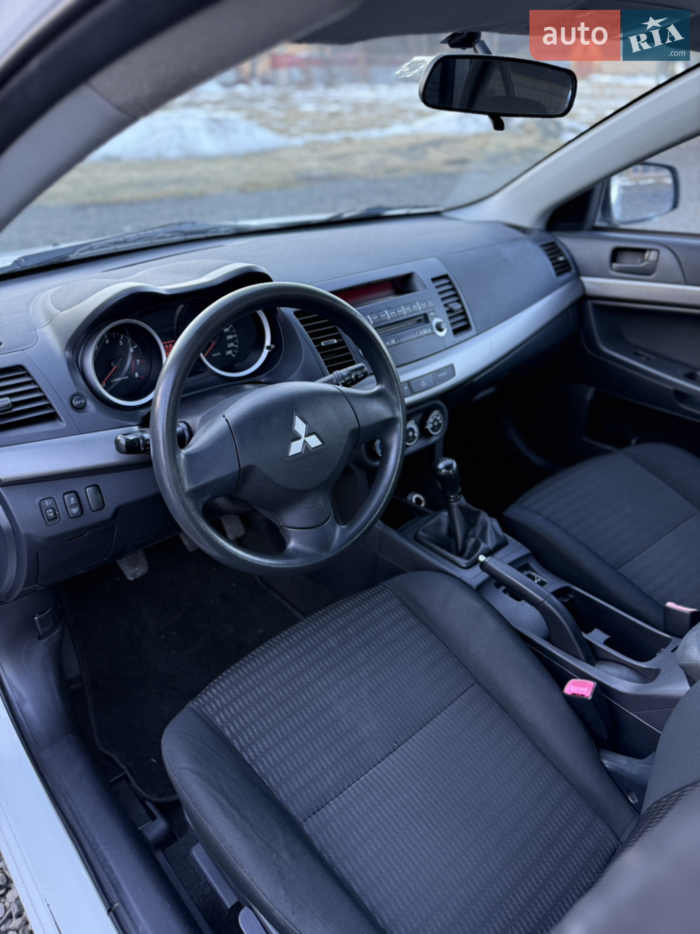 2012 Mitsubishi Lancer - мініатюра 7