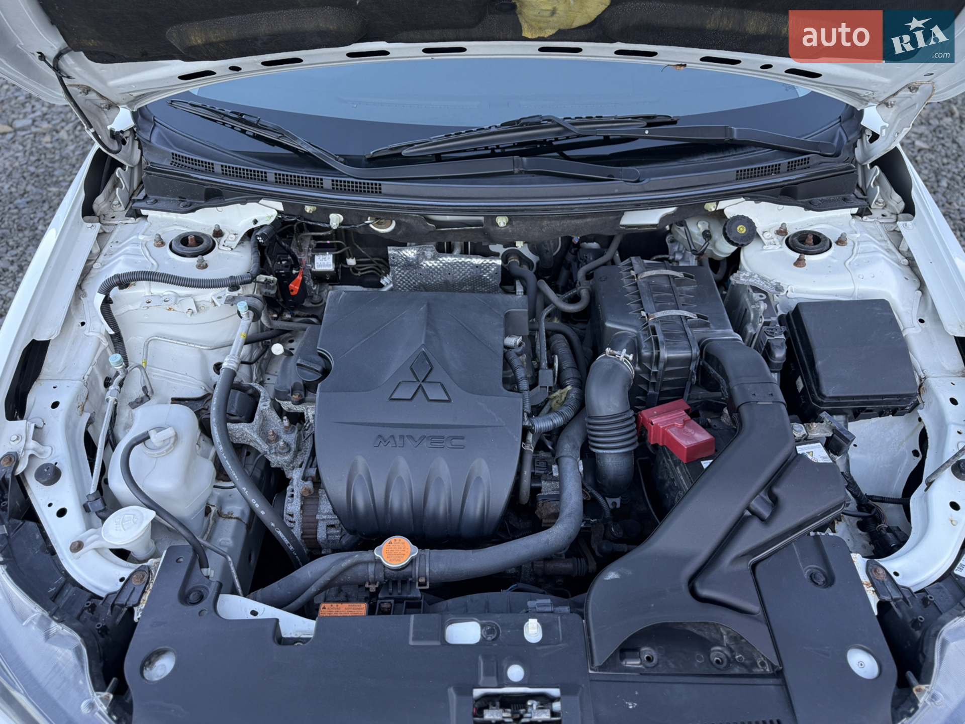 2012 Mitsubishi Lancer - мініатюра 14