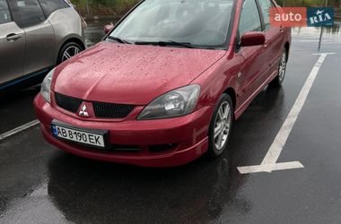 Седан Mitsubishi Lancer 2007 в Виннице