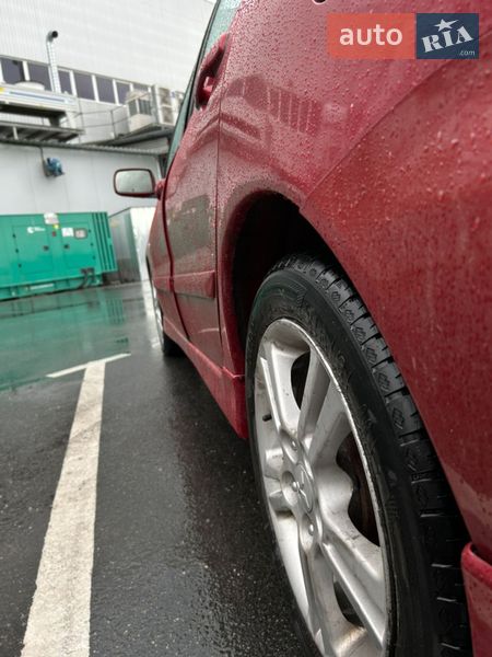 Седан Mitsubishi Lancer 2007 в Виннице