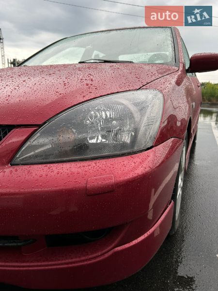 Седан Mitsubishi Lancer 2007 в Виннице