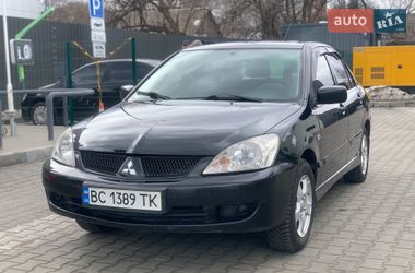 Седан Mitsubishi Lancer 2007 в Днепре