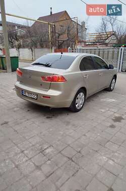 Седан Mitsubishi Lancer 2007 в Дніпрі