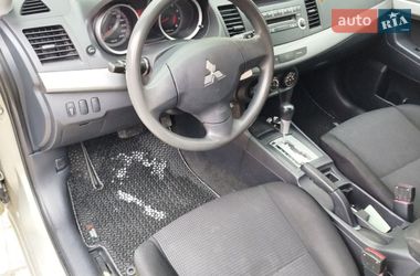 Седан Mitsubishi Lancer 2007 в Днепре
