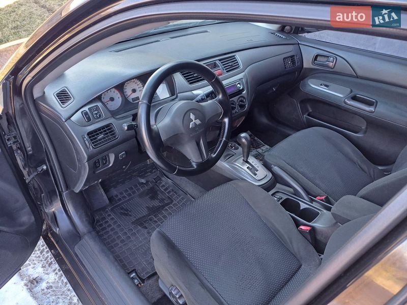 Седан Mitsubishi Lancer 2007 в Первомайске