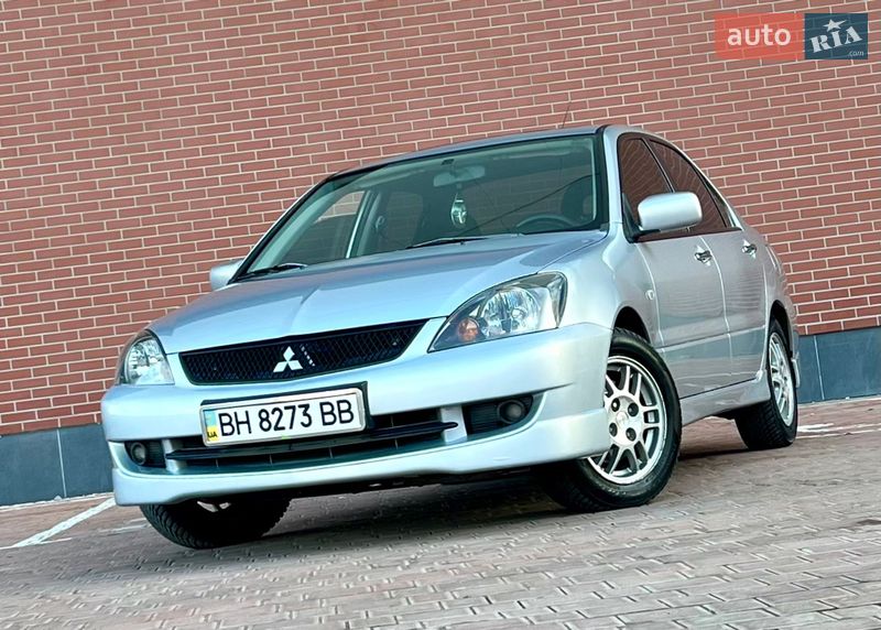 Седан Mitsubishi Lancer 2007 в Одессе
