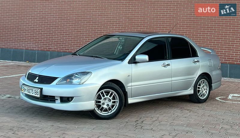 Седан Mitsubishi Lancer 2007 в Одессе