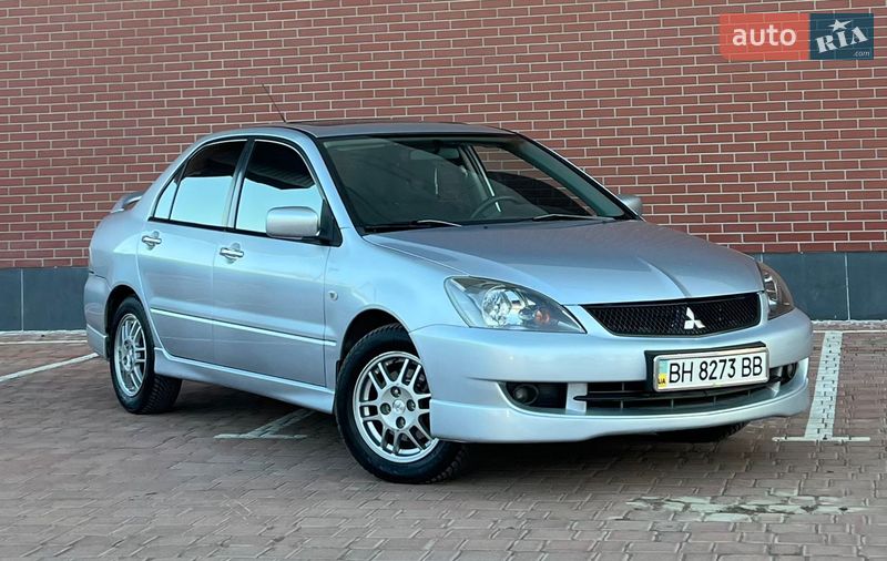 Седан Mitsubishi Lancer 2007 в Одессе