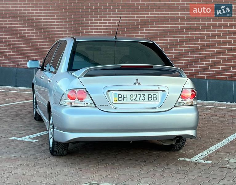 Седан Mitsubishi Lancer 2007 в Одессе