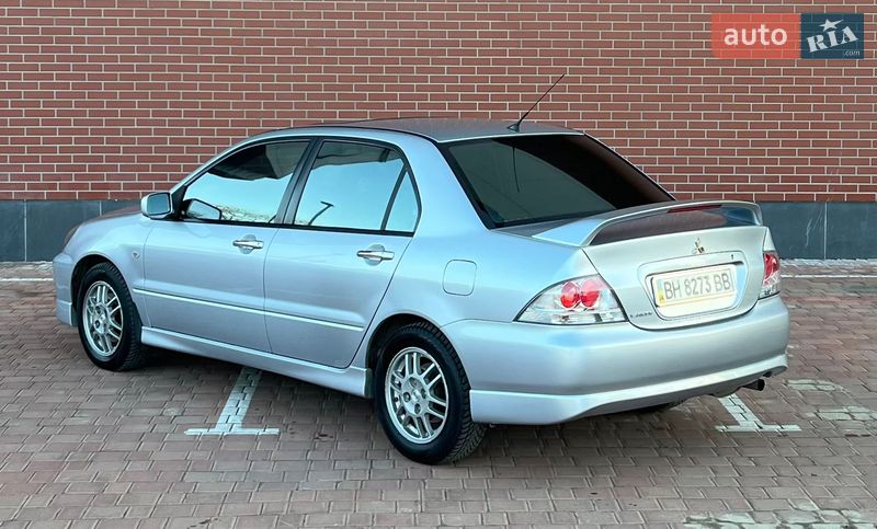 Седан Mitsubishi Lancer 2007 в Одессе