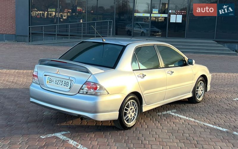 Седан Mitsubishi Lancer 2007 в Одессе