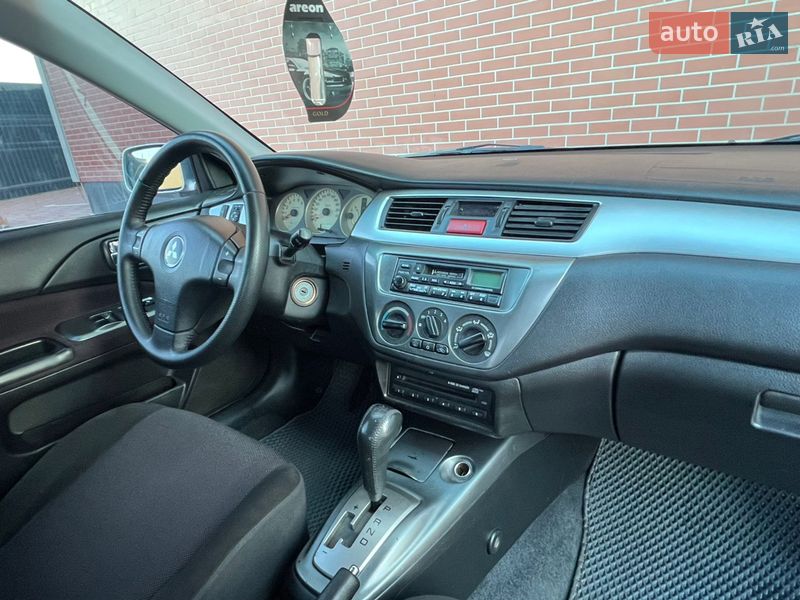 Седан Mitsubishi Lancer 2007 в Одессе