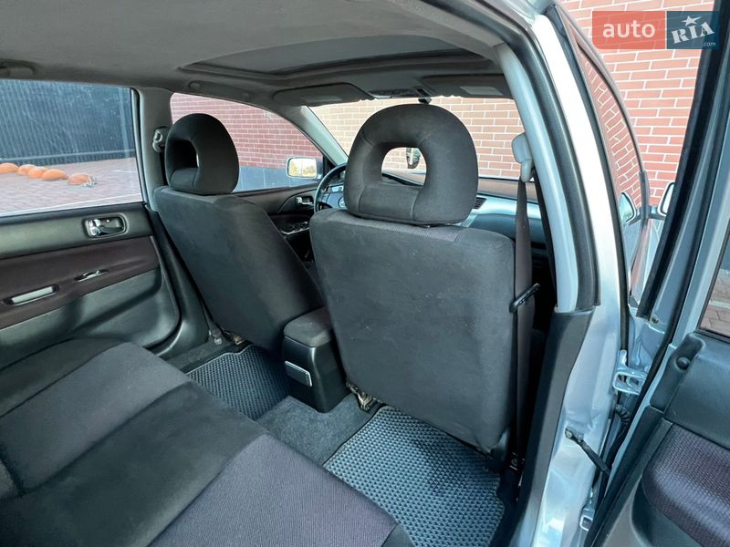 Седан Mitsubishi Lancer 2007 в Одессе