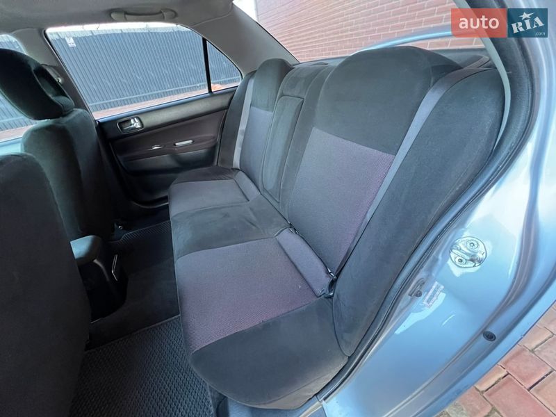 Седан Mitsubishi Lancer 2007 в Одессе