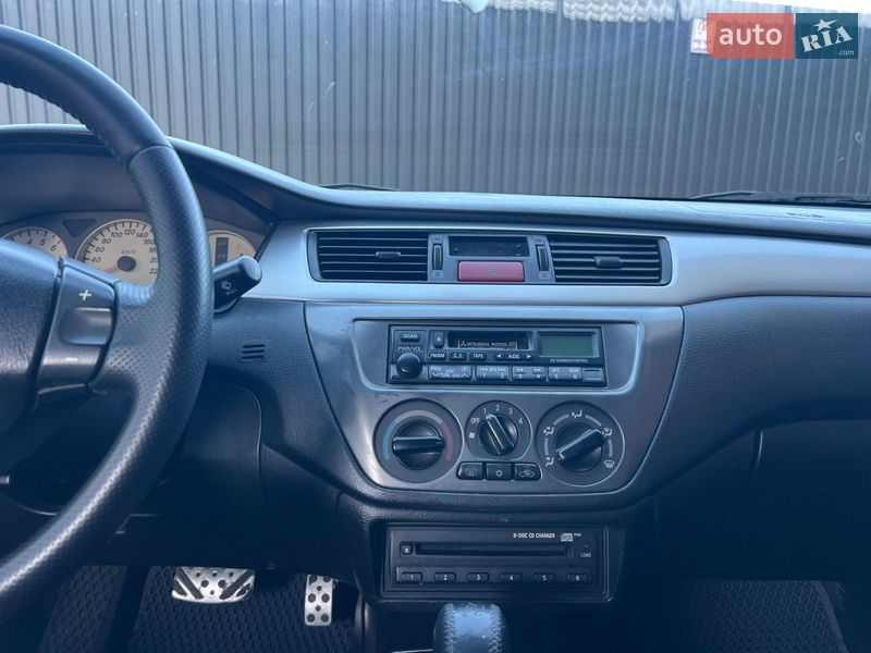 Седан Mitsubishi Lancer 2007 в Одессе