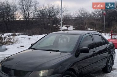 Седан Mitsubishi Lancer 2009 в Харькове