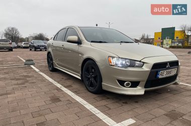 Седан Mitsubishi Lancer 2007 в Житомирі