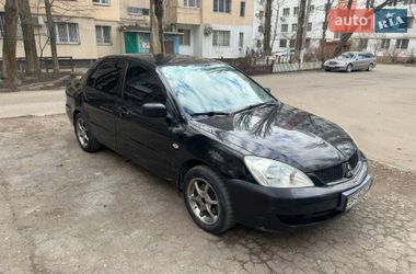 Седан Mitsubishi Lancer 2007 в Одессе