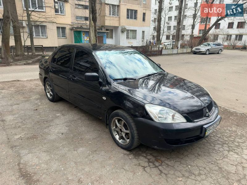 Седан Mitsubishi Lancer 2007 в Одессе