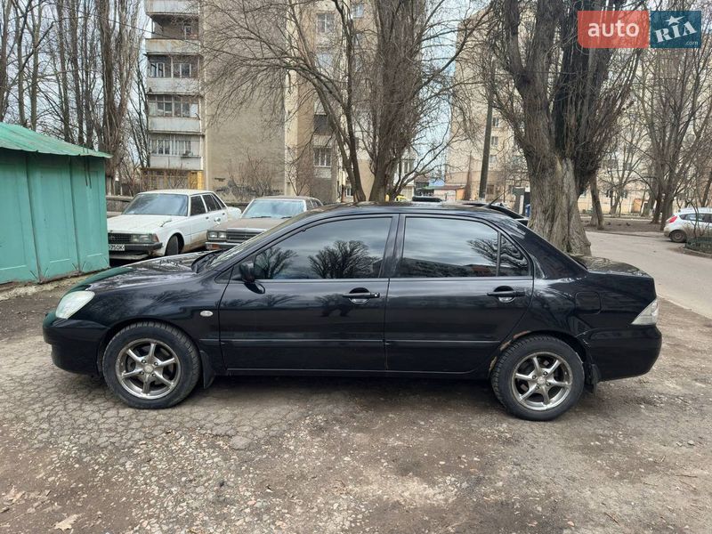 Седан Mitsubishi Lancer 2007 в Одессе