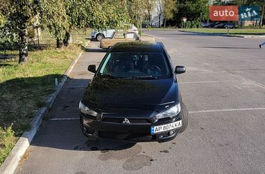 Седан Mitsubishi Lancer 2007 в Запорожье