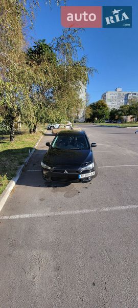 Mitsubishi Lancer 2007 Mitsubishi Lancer 2007